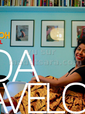 Soa Ravelo - La Cerise Saint Paul La Réunion