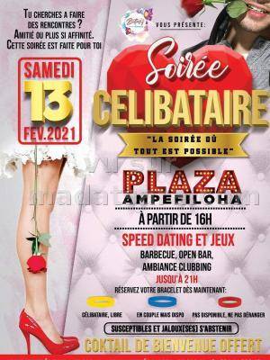 Soirée Celibataire Plaza Ampefiloha