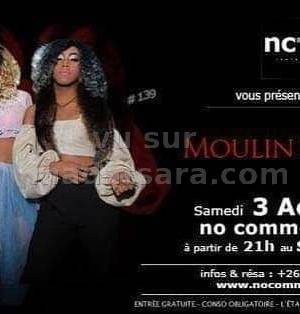 Soiree moulin rouge No Comment Bar Isoraka