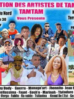 Soiree Relais Du Nord Fenerive-Est