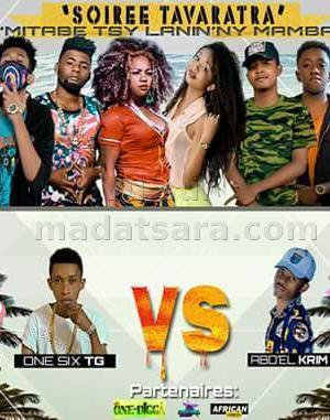 Soirée Tavaratra au JAO'S PUB