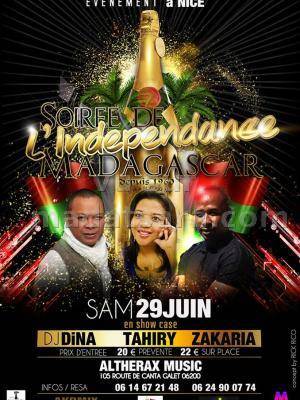avec Dj Dina, Tahiry, Zakaria.