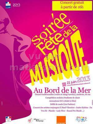 Danses traditionnelles (wadra et salegy kawitry), danseurs de rue : HOOPS, NIGGA’S, INVENCIBLE CRE