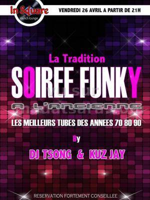 Les meilleurs tubes des années 70 80 90 by Dj Tsong &amp; Kuz Jay