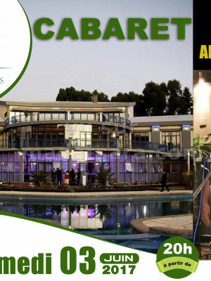 Solo Andrianasolo‍ cabaret - Hotel Eucalyptus Ampefy‍
