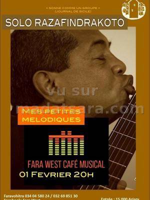 SoloRazafindrakoto - Fara West Faravohitra