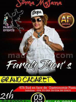 Sôma mafana Farah John's