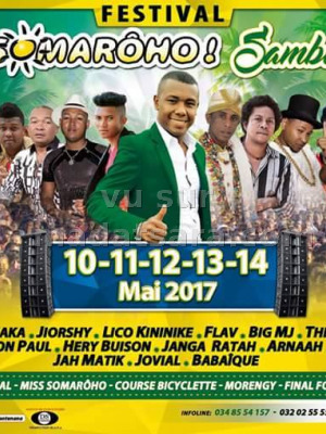 Somarôho - Sambirano - Wawa‍ , Barinjaka‍ , Jior Shy‍ , Lico Kininike‍ , Flav Rotsaka‍ , Big MJ‍ , Theo Rakotovao‍ , Brams‍ , Yvon Paul‍ , Hery Buisson‍ , Janga Ratah‍ , Arnaah‍ , Jean Marc‍ , Jah Matick‍ , Jovial‍ & Babaique‍