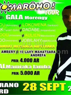 Somaroho tour  Anivorano Nord