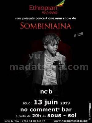 Sombiniaina No Comment Bar Isoraka