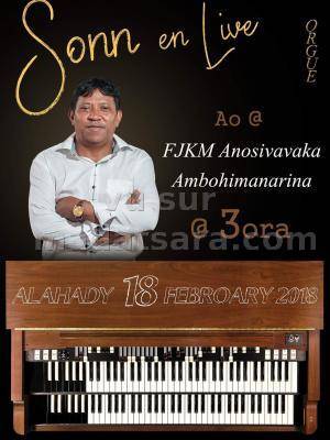 Sonn en live Fjkm Anosivavaka Ambohimanarina
