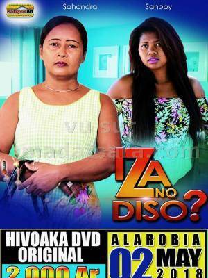 Sortie cine Iza no diso DVD