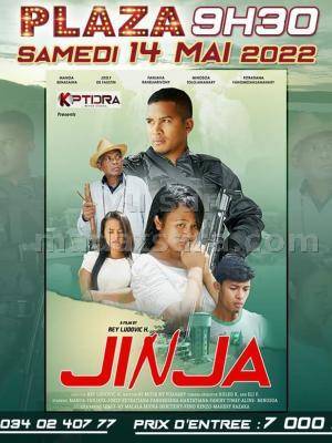 Sorties cinema Jinja - Plaza Ampefiloha