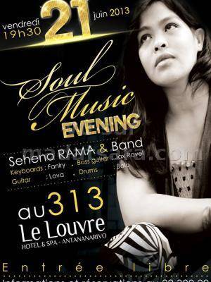 Clavier : Faniry - Bass guitar : Jax Ravel - Guitar : Lova - Drums : Bolo