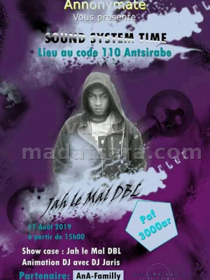 Sound System Time - Code 110‍