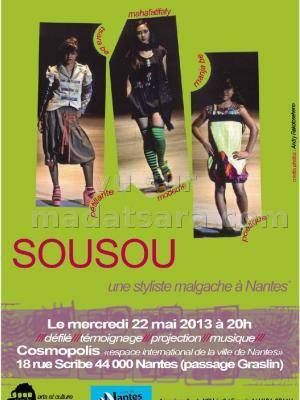 Défilé, témoignage, projection, musique.