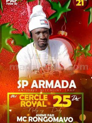 SP Armada Cercle Royal Maroantsetra