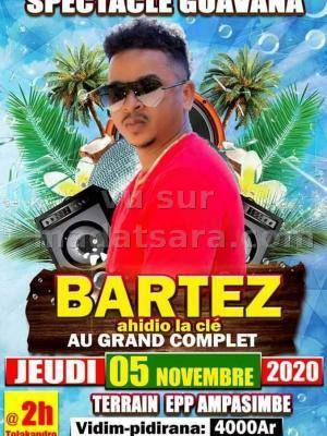 spectacle goavana Bartez Terrain EPP Ampasimbe