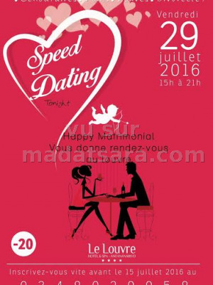 Speed dating au Louvre 313