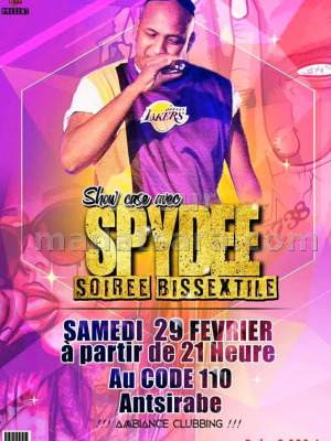 Spydee‍ - Code 110‍