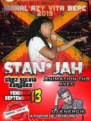 Stan'jah - Karaoke Sylvia