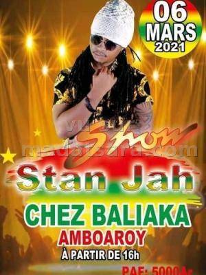 Stan'jah Restaurant Baliaka Amboaroy Antehiroka