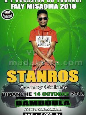 Stanros Bamboula - Antalaha