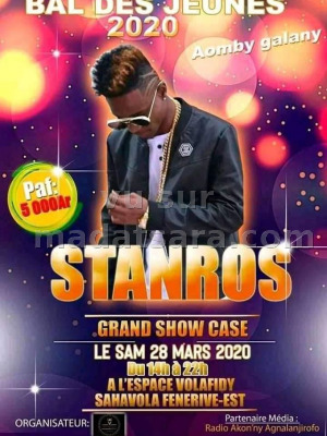 Stanros‍ - Villa Volafidy Sahavola Fenerive Est‍