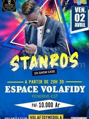 Stanros Villa Volafidy Sahavola Fenerive Est