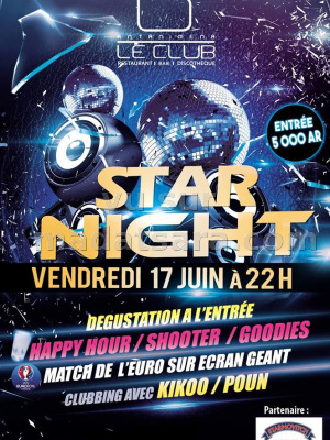 Star Night - Le Club Antanimena