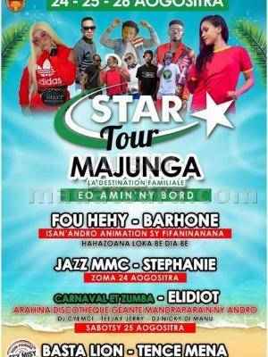 Star tour Majunga Bord Mahajanga