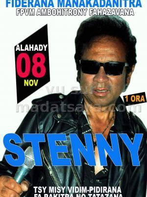 Stenny - FPVM Ambohitrony Fahazavana