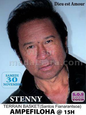 Stenny - Terrain Santos Ampefiloha