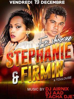 Music by Dj Airnix, Dj Aad, Tacha Djette