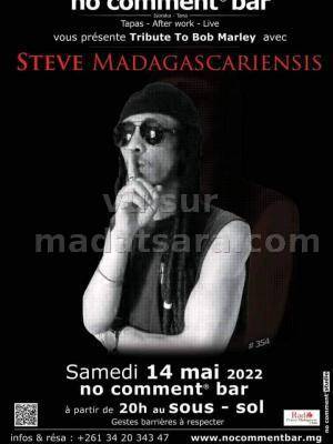 Steve Madagascarenss No Comment Bar Isoraka