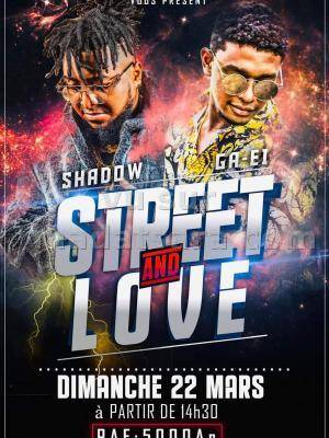 Street and love Shadow & Gaei Night Club Pattaya Toamasina