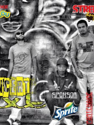 Street day organisé par Skate Park Ankaditapaka‍