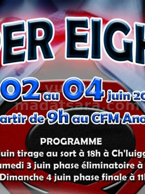 Super Eight - CFM - Cercle Franco-Malgache‍