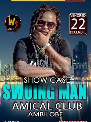 Swuing Man DSS maresaka rootsy party Amical Club Ambilobe