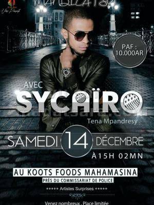 Sycaïro - Koots Food Mahamasina