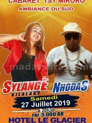 Sylange & Nhodas Le Glacier Analakely