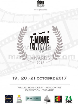 T-Movie awards - CMDELAC‍