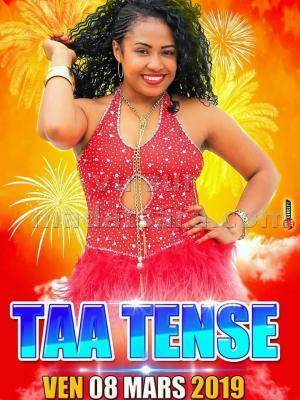 Taa Tense Afro Hotel Diégo