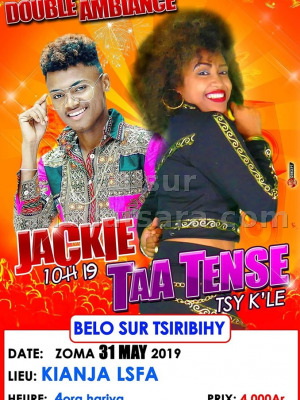 Taa Tense‍ - Jackie‍ - Kianja Lsfa Belo‍