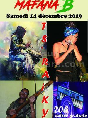 Tafaray Samby Raiky - Mafana Be Mahajanga