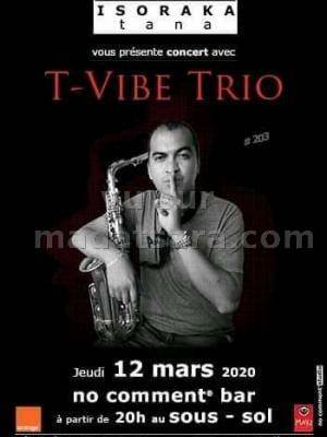 Tahina Vibe - No Comment Bar Isoraka