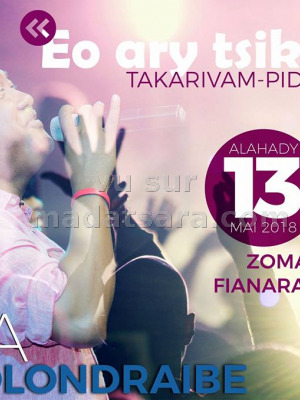 Takarivam-piderana - Rija rasolondraibe‍ - Zomatel Hotel Fianarantsoa‍