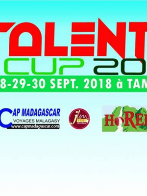 Talenta U13 Cup 2018 - Tamatave