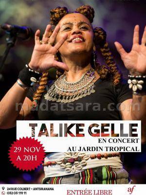 Talike Gellé - AF - Antsiranana Diégo Suarez