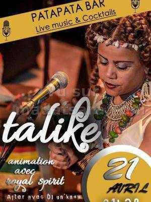 Talike Gellé Pata-Patabar Toliary